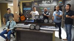 Remaja Manado Curi Barang Elektronik Milik Gereja, Beraksi 3 Kali di Tomohon<