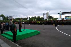  Danrem Sebut Pengamanan Pernikahan Kaesang Tak Berlebihan 