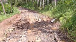 Fakta Desa Maroko Garut usai Viral, Jalan Masih Berbatu dan Tanah Merah<