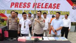 Mantan Kades di Tangerang Tersangka Pungli PTSL, Total Kumpulkan Rp619 Juta<