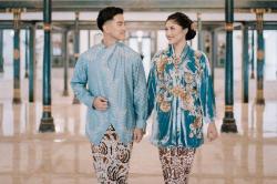 Jelang H-2 Pernikahan, Keluarga Inti Erina Gudono Gelar Semaan Alquran <