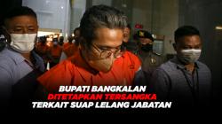 Bupati Bangkalan dan 5 Lainnya Ditetapkan Tersangka Terkait Suap Lelang Jabatan