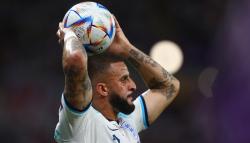 Kyle Walker Yakin Bikin Kylian Mbappe Mati Kutu: Saya Tak Akan Gelar Karpet Merah Untuknya!