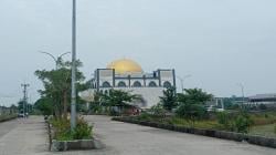 Masjid Al-Jabbar Kertajati Majalengka Memprihatinkan, DKM: Tak Ada Biaya Perawatan