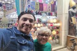  Nenek 83 Tahun Ini Menikah dengan Pria 37 Tahun