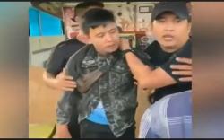  Terekam CCTV Curi HP Karyawan Apotek, Pria Ini Hampir Diamuk Warga