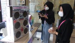 Mahasiswa UB Ciptakan Permainan Gaet Minat Pemilih Pemula Ikut Pemilu 2024