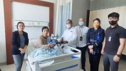 BPJS Sulut Pastikan Tanggung Biaya Perawatan Peserta yang Kecelakaan hingga Sembuh