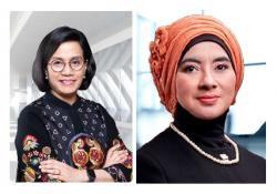 Sri Mulyani dan Nicke Widyawati Kembali Masuk Daftar 100 Wanita Paling Berpengaruh di Dunia Versi Forbes