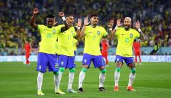 Jadwal 8 Besar Piala Dunia 2022, Dibuka Laga Seru Brasil Vs Kroasia<