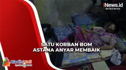 Satu Korban Ledakan Bom di Astana Anyar Berangsur Membaik