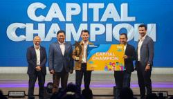 Indra Purwidiyanto Jadi Pemenang WMM 2022