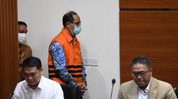 Hakim Agung Gazalba Saleh Ditahan KPK