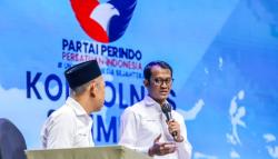 Konsolnas dan Bimtek Partai Perindo Bahas Program Politik
