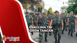 Pastikan Pengamanan Pernikahan Kaesang-Erina, Panglima TNI Andika Turun Tangan