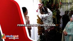 Kakak Laki-laki Erina Gudono Pasang Bleketepe Awali Prosesi Siraman 