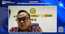 Komisi III DPR Sebut KUHP Baru Dibuat dengan Proses Panjang