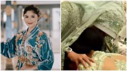 Sebentar Lagi Jadi Mantu Presiden, Tangis Erina Gudono Pecah saat Minta Restu ke Ibunda