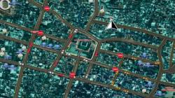 Begini Pengalihan Arus Lalu Lintas di Pura Mangkunegaran, Berlaku dari Pukul 05.00