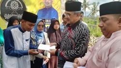 Presiden DMDI Bantu 85 Guru Ngaji dan 35 Sekolah Agama Korban Gempa Cianjur<