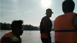 Adik Kakak di Konawe Utara Hilang Tenggelam di Sungai Lasolo, Basarnas Bentuk 3 Tim<