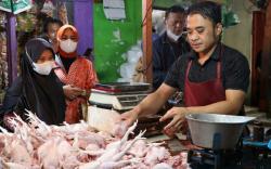 Harga Kebutuhan Pokok di Cimahi Naik Jelang Nataru, Waspadai Kelangkaan 