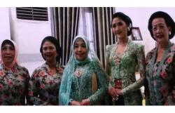 Erina Gudono Jalani Upacara Langkahan, Minta Restu Menikah ke Kakaknya