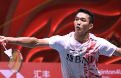 Hasil India Open 2023: Menang Mudah Lawan Wakil Kanada, Jonatan Christie Lolos ke 16 Besar