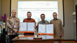 Bank KB Bukopin Salurkan Pembiayaan Kredit Modal Kerja Rp200 Miliar ke PT Pos Indonesia