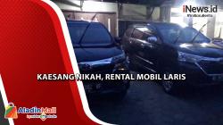 Berkah Pernikahan Kaesang-Erina, Penyewaan Mobil di Jogjakarta Kebanjiran Order