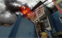 Showroom Motor di Cakung Jaktim Terbakar, Kerugian Capai Rp1 Miliar