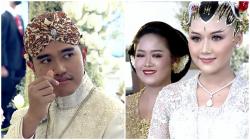 Potret Kaesang Pangarep di Detik-Detik Jelang Akad Nikah, Netizen: Tegang Mas