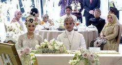 Akad Nikah Kaesang dan Erina Ada Minuman Jamu Sinom di Meja Jokowi, Apa Itu?
