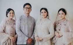 Sosok Allen Gudono Wali Nikah Erina dan Kaesang, Gantikan Sang Ayah