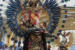 Beragam Etnis Meriahkan Banyuwangi Ethno Carnival 2022 