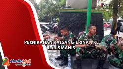 Berkah Pernikahan Kaesang-Erina, Dagangan PKL di Kawasan Pura Mangkunegaran Laris Diserbu Pembeli