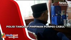 Polisi Tangkap Pimpinan Ponpes di Kepahiang karena Cabuli Satriwati