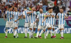 Argentina Masuk Final Piala Dunia 2022 Mirip Spanyol pada 2010, Sinyal Juara?