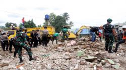 Korban Meninggal akibat Gempa Jadi 600 Orang, Bupati Cianjur: Banyak Warga Tak Lapor<