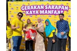 Bihunku Seduh, Solusi Makanan Instan Sehat Bernutrisi Ciptakan Generasi Lebih Baik