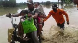 Sungai Meluap, 500 Rumah di Ciasem Subang Terendam Banjir