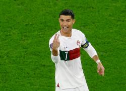 Cristiano Ronaldo Makin Dekat dengan Klub Arab Saudi, CR7 Disebut Segera Teken Kontrak