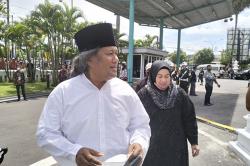 Hadiri Akad Nikah Kaesang-Erina, Gus Muwafiq Doakan Kedua Mempelai Selalu Rukun