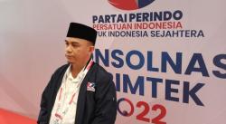 Dihadiri Herbud, DPW Partai Perindo Sumsel Gelar Rakor Pemenangan Pemilu 2024 di Musi Banyuasin<