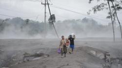 Jalur Curah Kobokan Penghubung Lumajang-Malang Kembali Dibuka usai Erupsi Semeru