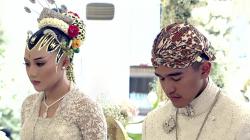 Sah! Kaesang Pangarep dan Erina Gudono Resmi Menikah