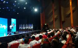 Penutupan Konsolnas Bimtek Partai Perindo Dihadiri Ratusan Kader Anggota DPRD Kabupaten Kota