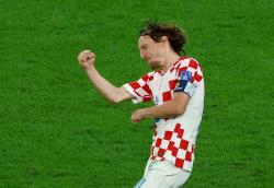 Susunan Pemain Kroasia Vs Maroko Piala Dunia 2022, Adu Kreativitas Modric dan Ziyech