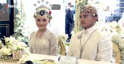 Resmi Nikahi Erina Gudono, Kaesang Posting 
