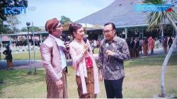 Naik Mobil dari Jakarta Hadiri Pernikahan Kaesang-Erina, Ari Lasso Ingin Balas Kebaikan Presiden Jokowi